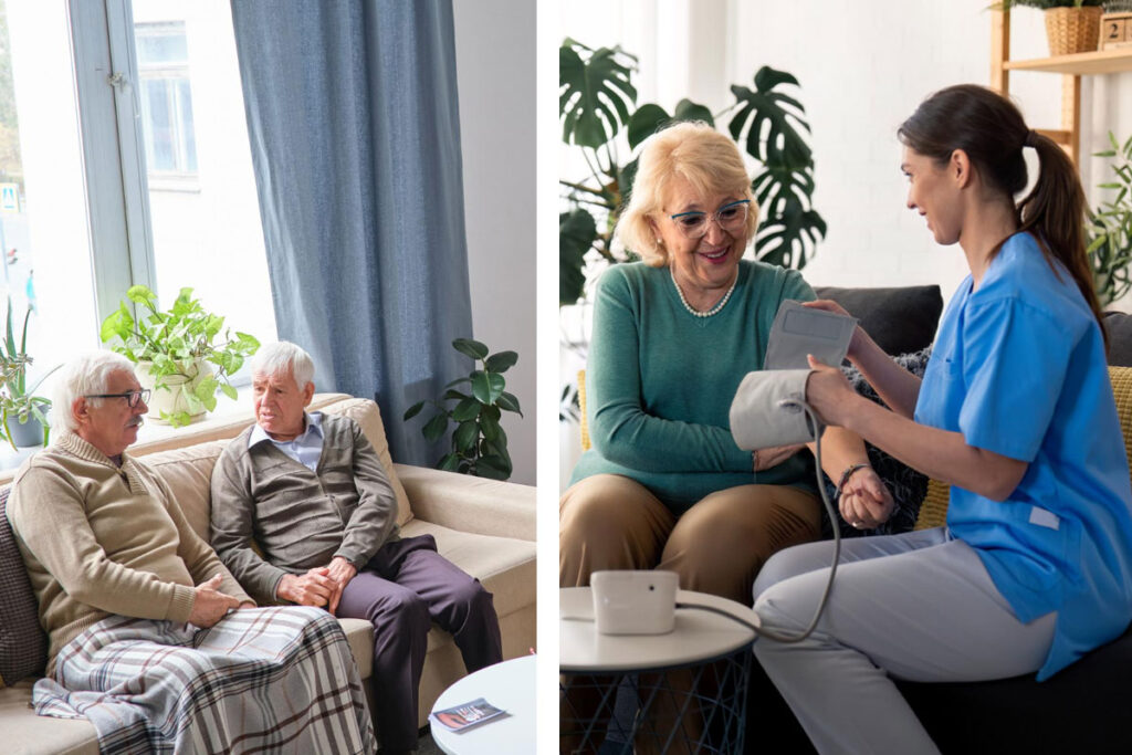 Apoio Domiciliário ou Lar de Idosos são as duas principais opções para os cuidados na terceira idade. Veja as diferenças nos serviços prestados, nos preços e qual é mais benéfico para um envelhecimento saudável.