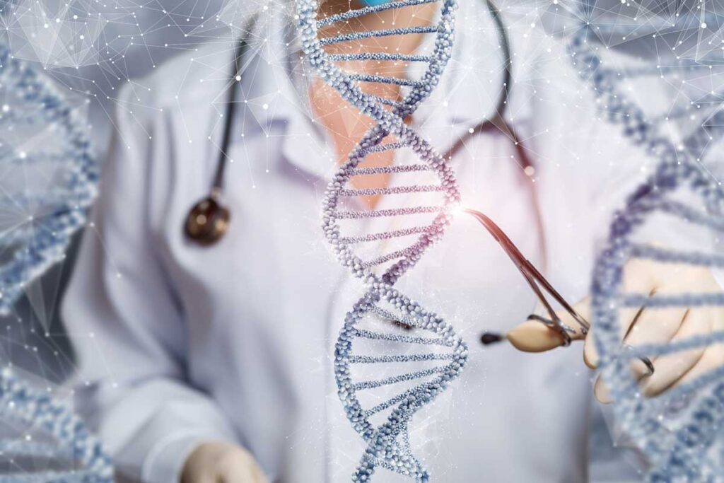 Descubra o que é a epigenética, como funciona, quais os fatores que influenciam a expressão dos genes e de que forma os hábitos de vida podem promover a saúde e um envelhecimento saudável.